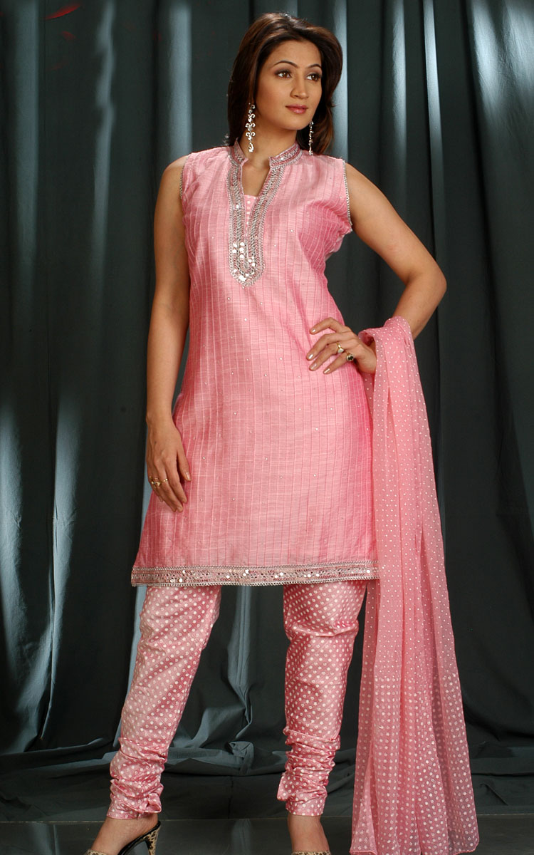 pakistani churidar designs