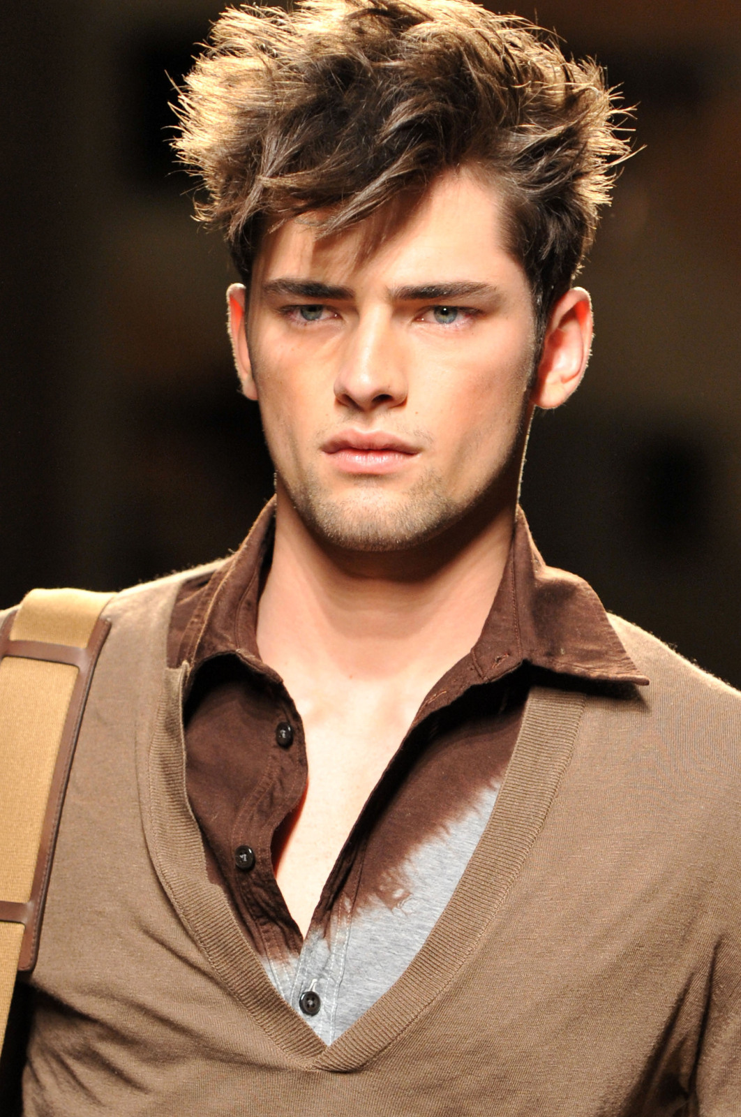 Sean O'Pry Model - YusraBlog.com