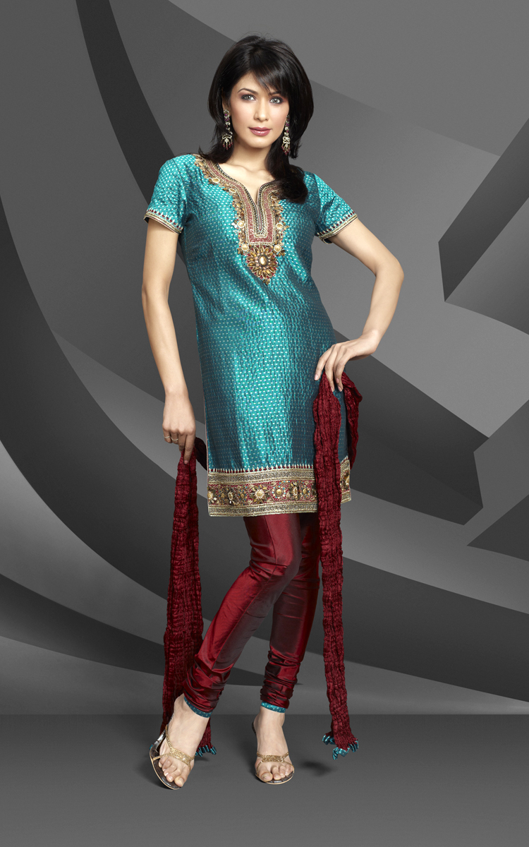 only churidar