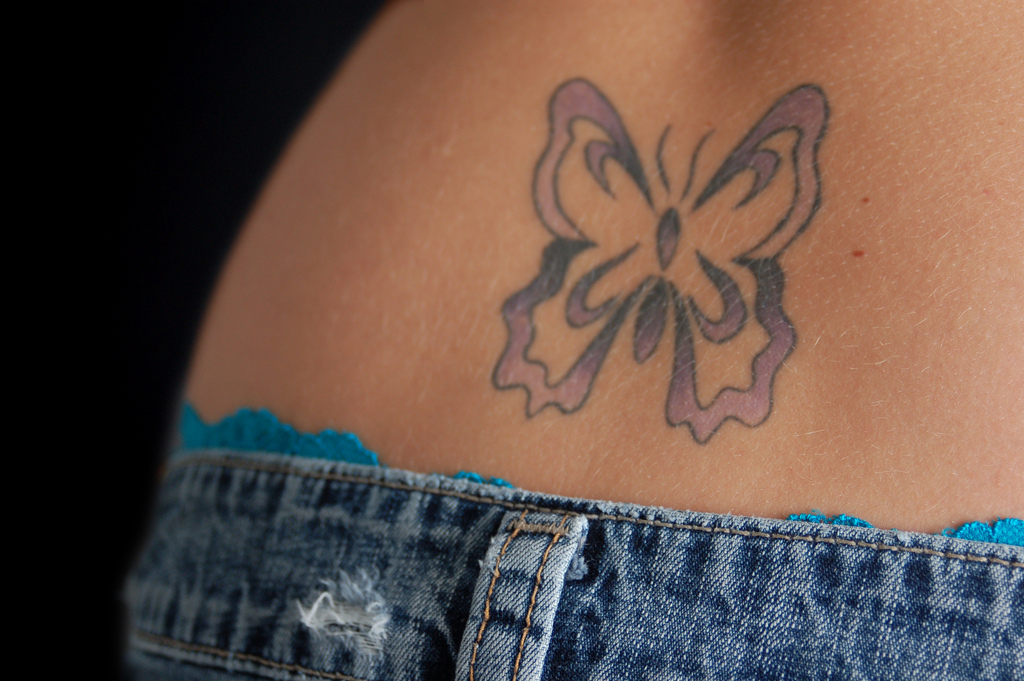 Massive Collection of Best Butterfly Tattoo Designs