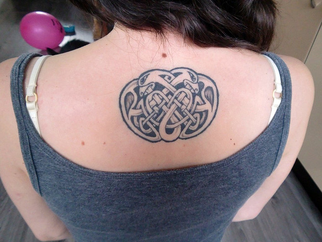 Best Celtic Tattoo Designs For Girls