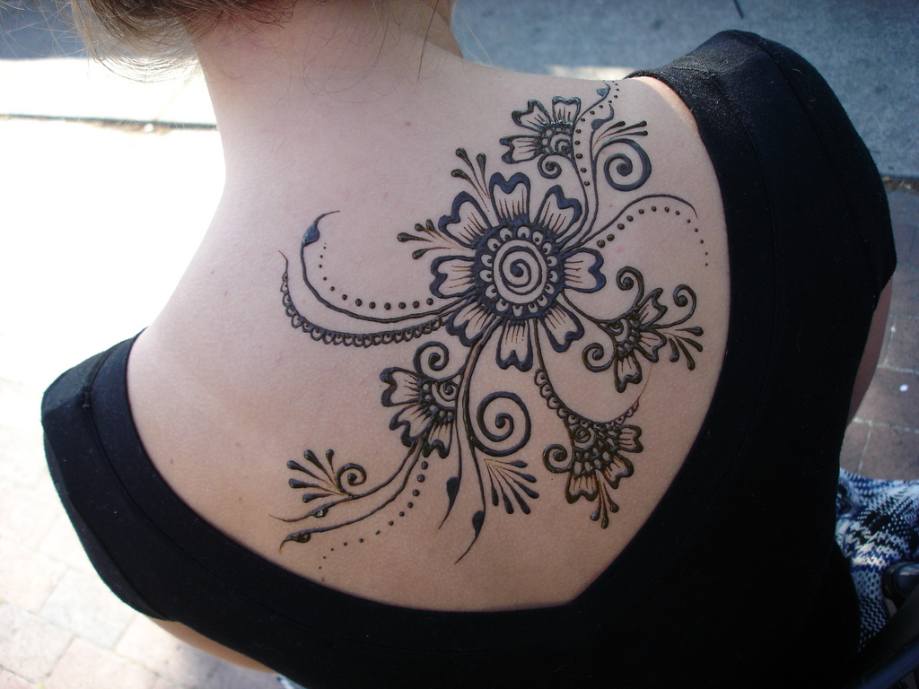 flowery henna tattoo design yusrablog com flowery henna tattoo design yusrablog com