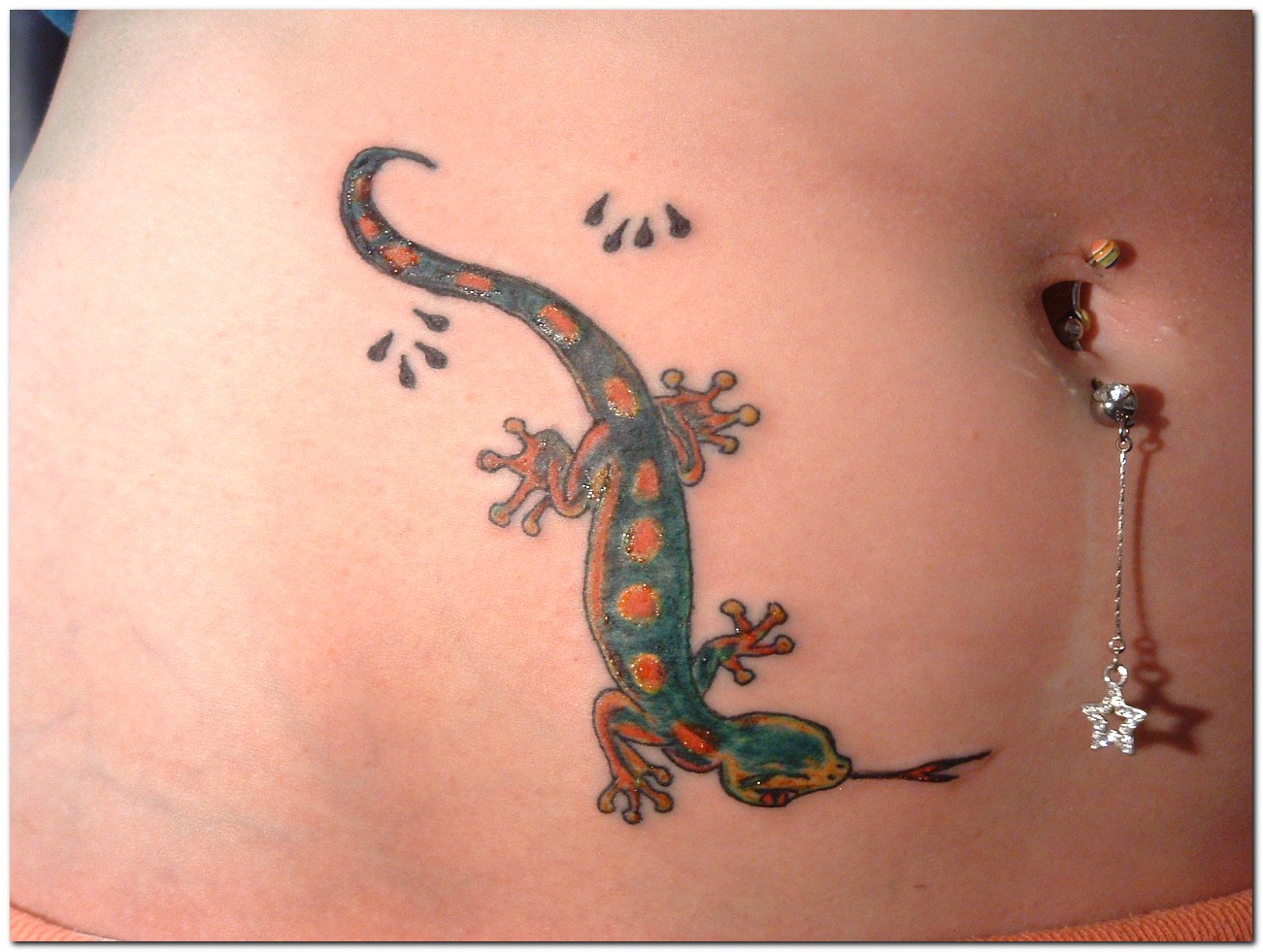 Beautiful Examples of Animals Tattoo Design