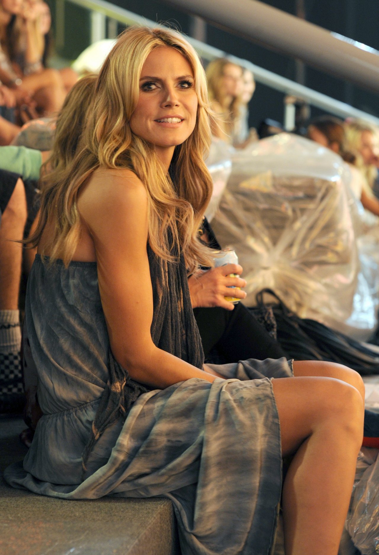 Heidi Klum Model - YusraBlog.com