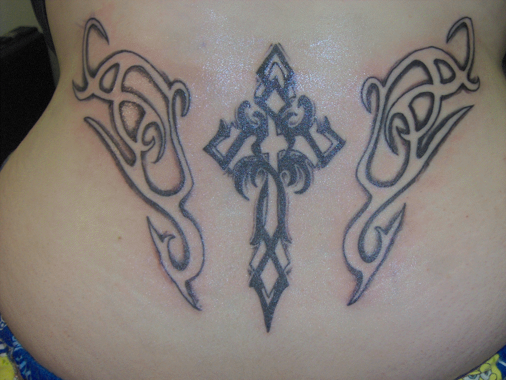 2011 Tribal Tattoo Designs For Women