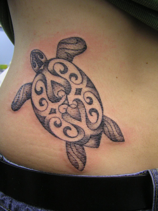 2011 Turtle Tattoo Designs For Women