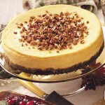 Simple Baked Cheesecake Recipe