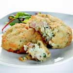 Simple And Easy Cod Fish Cakes Recipe