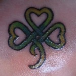 The Meaning of Shamrock Tattoos