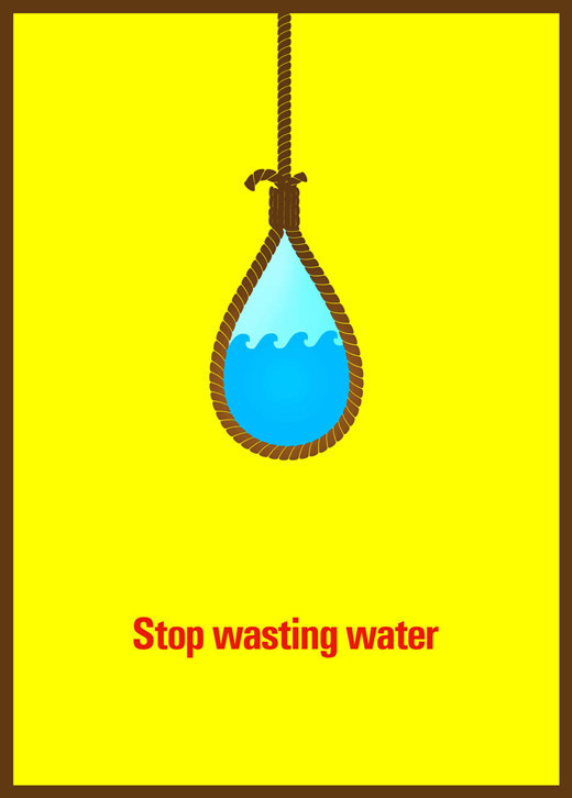 Stop Wasting Water