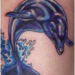 Dolphin Tattoos: The Meaning Behind Its Popularity