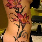 Flower Tattoos and Their Meanings