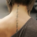 Hebrew Tattoos and Meanings