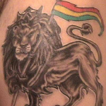 Meaning of Lion Tattoos
