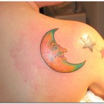 The Meaning Behind Moon Tattoos