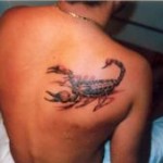 Meaning of Scorpion Tattoos: Body Art Master Tattoo