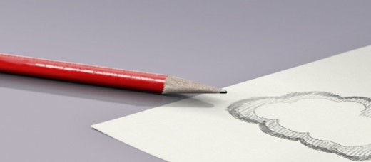3D Colorful Pencil