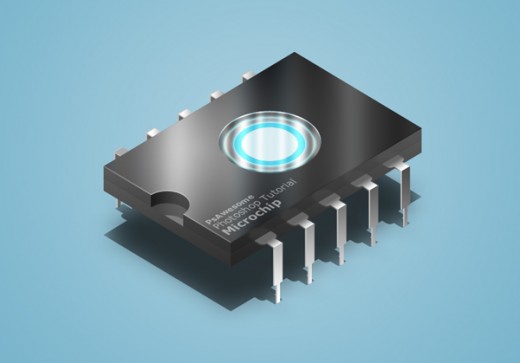 3D Professional Electronic Chip Creation