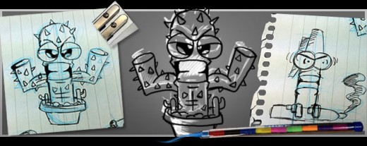 A Newbie Guide To Character Illustration
