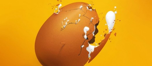 A Realistic Egg Creation