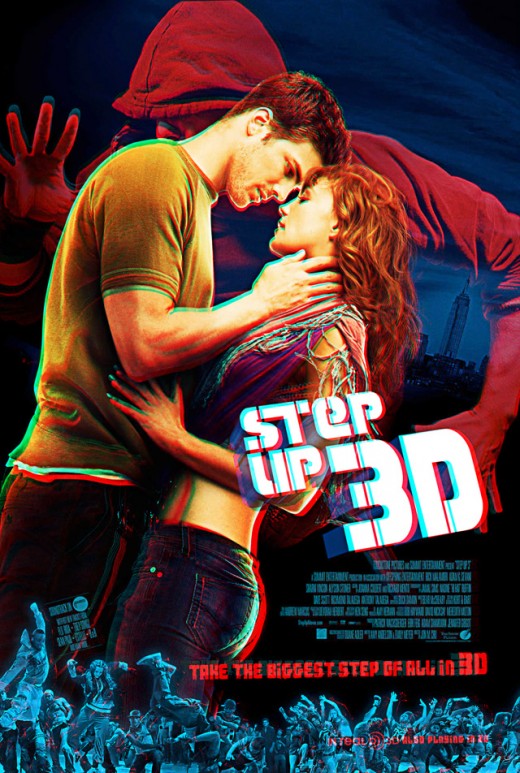 Apply 3D Effect on Movie Poster