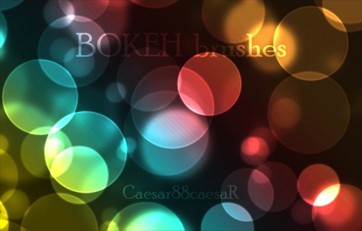 Bokeh Brushes