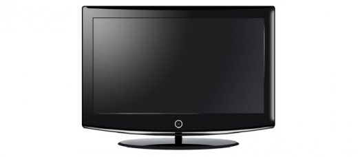 Cool Realistic 3D LCD TV