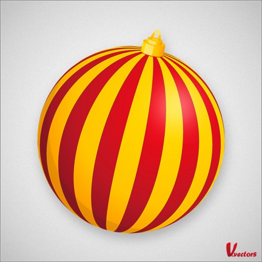 Create a Colorful Christmas Ball
