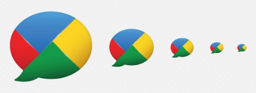 Create a Google Buzz Icon