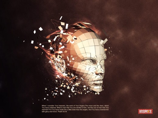 Create a Scientific 3D Human Model
