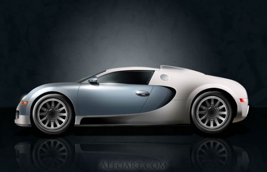 Design a 3D Smart Car