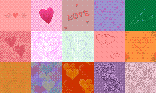 Heart Patterns 2