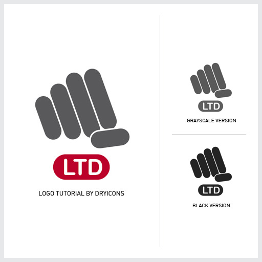 Logo Design Process Tutorial