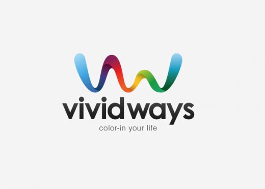 Logo Walkthrough for Vivid Ways