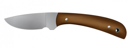 Realistic Texture and a Sharp Vector Knife