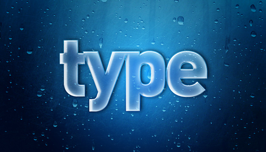 The Really Useful Photoshop Text Effect Tutorials