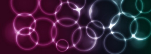 Stunning Vector Bokeh in Illustrator