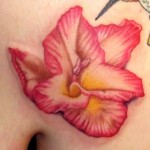 Meaning Of Hawaiian Flower Tattoos