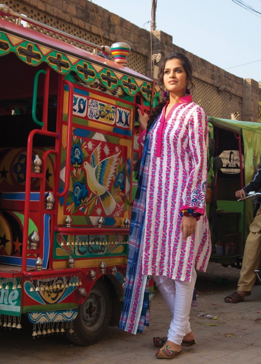Nishat Spring Dresses Collection 2011