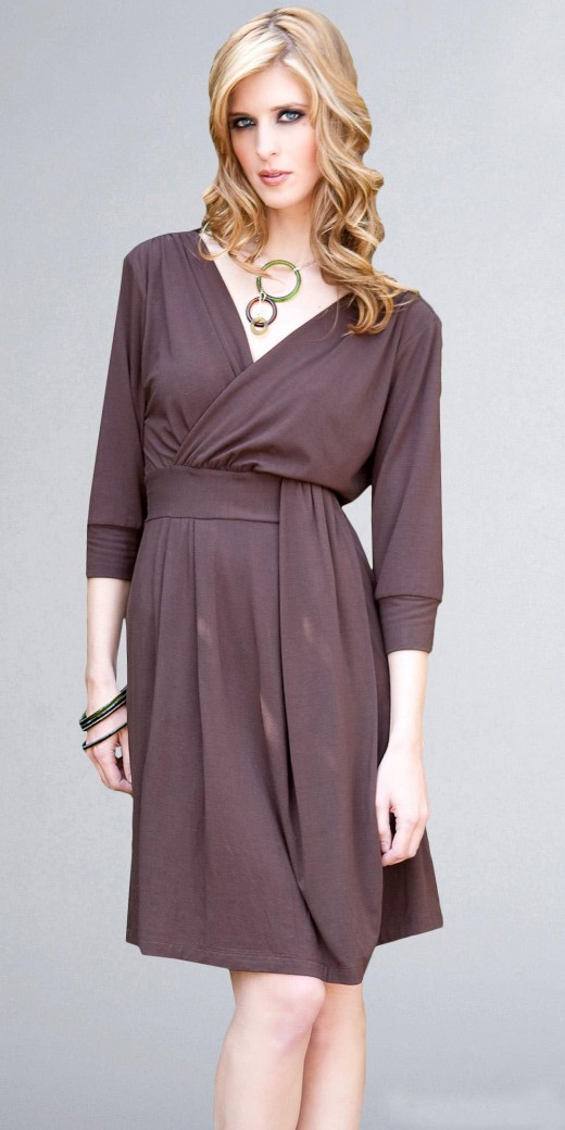 Office Dresses For Women: Summer Collection 2011 - YusraBlog.com