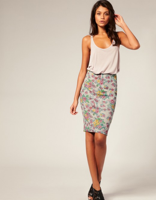 Fantasy ASOS Girls Skirt Design 2011