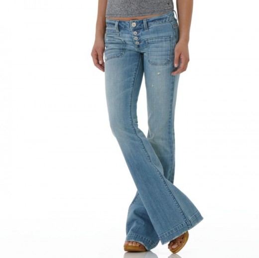 Girls Jeans Design For 2011-12