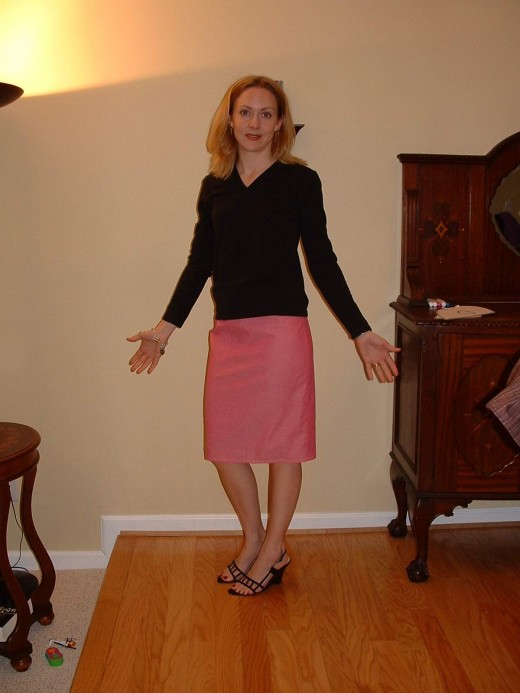 Latest Skirt Design for Girls
