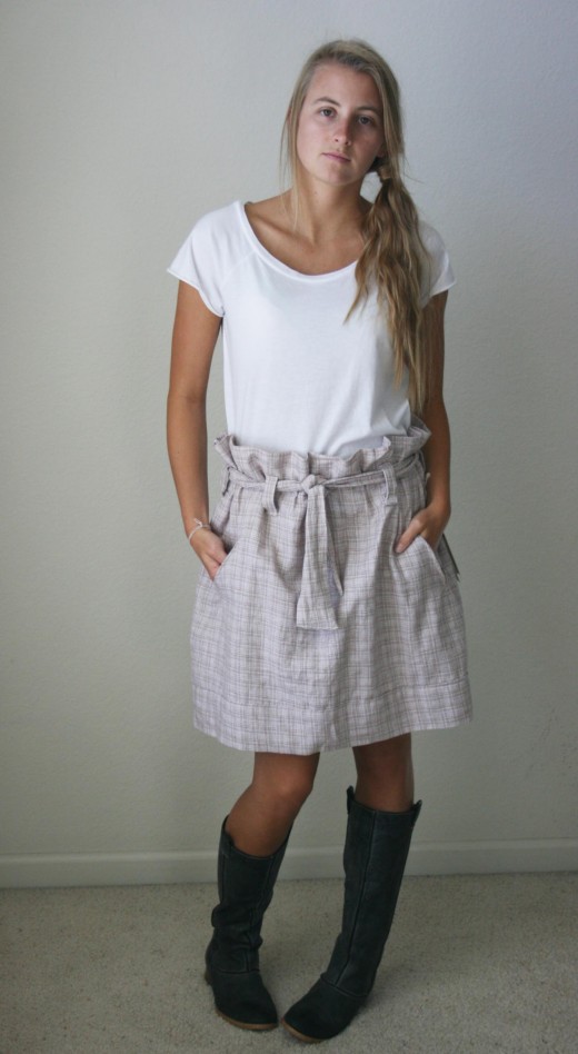 Lex Skirt New Pattern for Summer