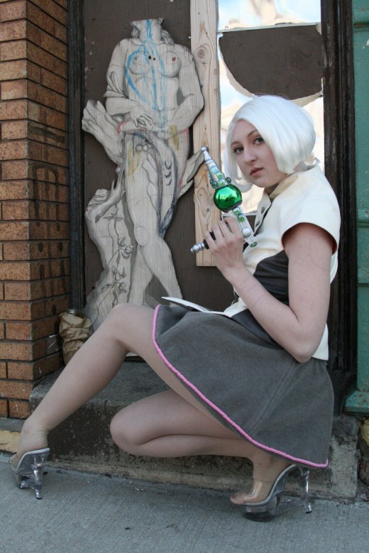 UFO Skirt New Design for Spring