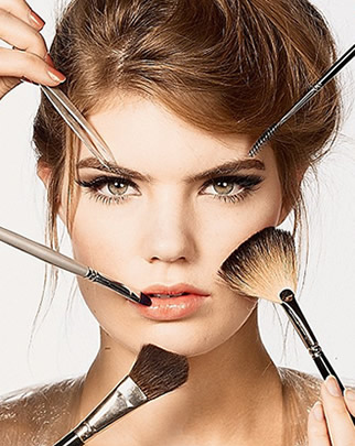 How To Put on Makeup Faster