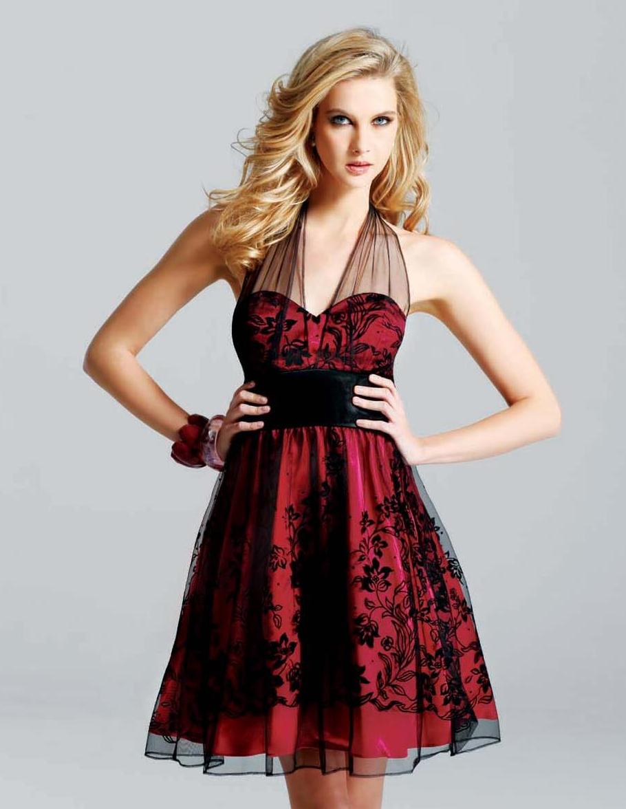 20 Gorgeous Graduation  Dresses  for 2012 YusraBlog com