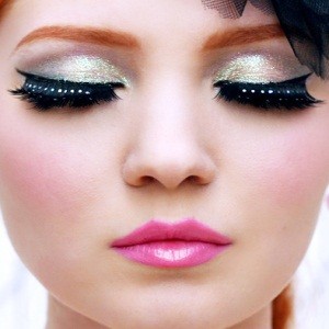 barbie doll makeup
