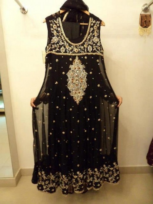Latest Eid-Ul-Azha 2012 Dresses Collection - YusraBlog.com