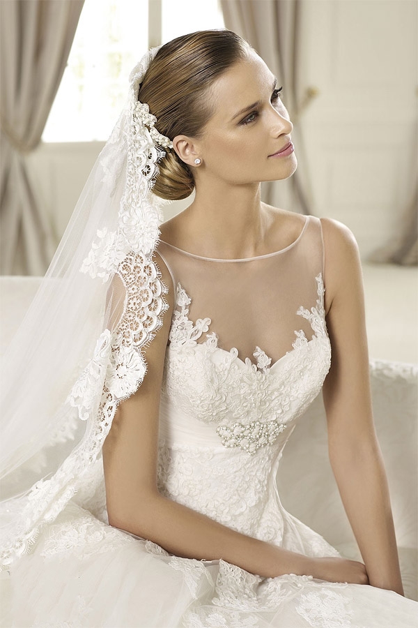 15 Gorgeous Long Bridesmaid Dresses 2013 - YusraBlog.com